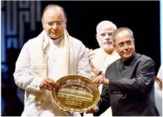 President Presented The Best Parliamentarian Awards in New York,NY