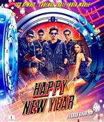 Happy New Year Trailer in New York,NY