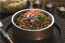 Slow-Cooking - Curried Chickpeas/Rasa Walla Kabuli Channa From Anupy in New York,NY