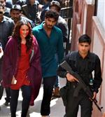 Shruti Hassan’s Item Number In Tevar in New York,NY