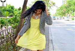 Black & Yellow