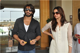 Ranveer And Deepika Get Hitched 