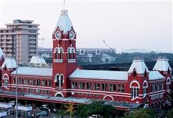 Madras Week Celebrations 2014