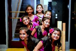 NEEMA Dance Presents Bollywood Express in Schaumburg,IL