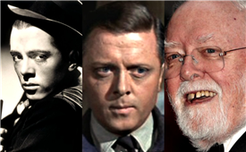Maker Of Epic ‘Gandhi’, Richard Attenborough Dies At 90 in New York,NY