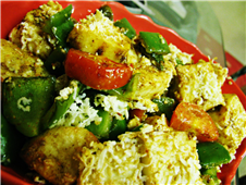 Nabanita’s Outset On ‘Chilies’ And ‘Prawns’ in New York,NY