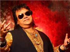 Bappi Lahiri 'Bappi Lounge' album released in L.A in New York,NY