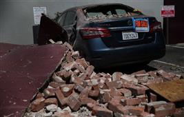 Napa Valley Residents Escaped From ‘Earthquake’ in New York,NY