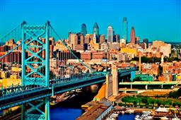 Philadelphia Climbs To 13th Most Visited City In The U.S. By Overseas Travelers In 2013 in Philadelphia,PA