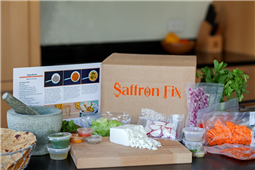 You Just Cook – ‘Saffron Fix’ Will Do The Prep Up! in New York,NY