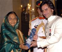 Saif Ali Khan To Be Stripped Off His Padma Shri Award in New York,NY