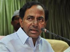 Will Bury News Channels If They Insult Telangana: KCR