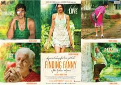 Finding Fanny: Interview with Deepika Padukone