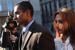 Indian American Sentenced To 9 Years For Insider Trading in New York,NY