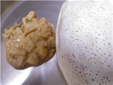 Spicy Coconut & Potato Stew