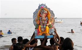Ganpati Immersion Leaves A Dozen Dead In Agra