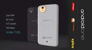 Google’s First Low-cost   ‘Android One’ In India in New York,NY