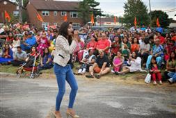 Thousands Flock to Edison to revere Lord Ganesh in Edison,NJ