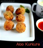 Aloo kurkure recipe in New York,NY