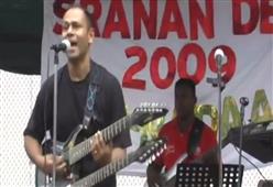 Live in Smokey Park NY back in 2009 in New York,NY