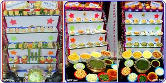 Significance of Golu during Navarathri for south Indians in New York,NY