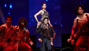 Slam starts with a Bang! in Houston,TX