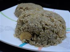Lauki ka Halwa (Bottlegourd Halwa) in New York,NY