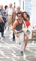 Bang Bang Exclusive Stills