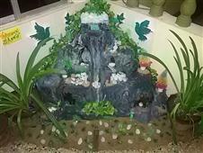 Hema's Navratri Kolu - concept based on number - 5 in New York,NY