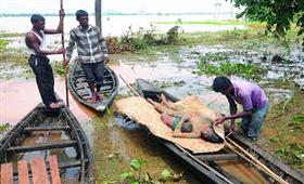 Meghalaya: Flood Waters Recede, Tragic Stories Emerge in New York,NY