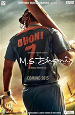 First Look Of Dhoni's Biopic in New York,NY