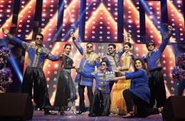 A weekend to be dominated by Slam! in Chicago,IL