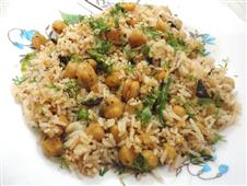 Channa Pulao in New York,NY