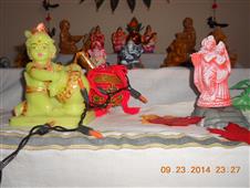 Navaratri- Golu