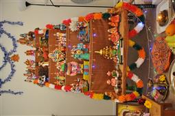 Golu kondattam Priya's place in Clifton Park,NY