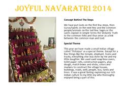 Joyful Navaratri in Tampa,FL