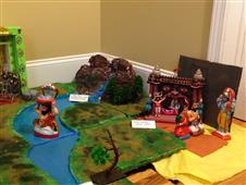 Golu 2014 in New York,NY