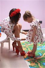 Mother Daughter Fashion Styles 