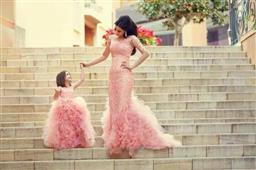 Mother Daughter Fashion Styles 
