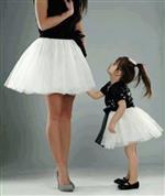 Mother Daughter Fashion Styles 