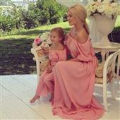 Mother Daughter Fashion Styles 