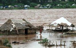 Flash Floods In Jammu: BSF Officer Among 6 Dead  in New York,NY