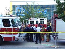 Explosion At Museum Leaves 13 People Including Kids Injured in New York,NY