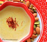 Almond & Pistachio Kheer in Austin,TX