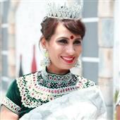 Ruchika Sharma, MRS South Asia International 2014 to compete for MRS International 2014 title. in New York,NY