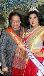 Trisha Guduru to bring home the Coveted Miss International 2014 People’s Choice Winner Award! in Jersey City,NJ