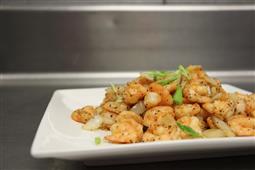 Looking Into Asian Kitchen
