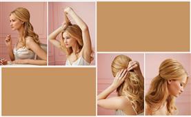 10 Quick Hairstyles For Your Night Party in New York,NY