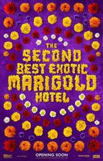 THE SECOND BEST EXOTIC MARIGOLD HOTEL Opening March 6 in New York,NY
