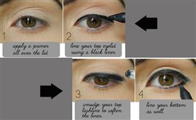 Eye Makeup Items